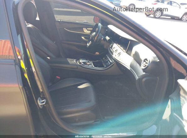 WDDZF8DB8LA741663 2020 MERCEDES-BENZ E-CLASS Black 
