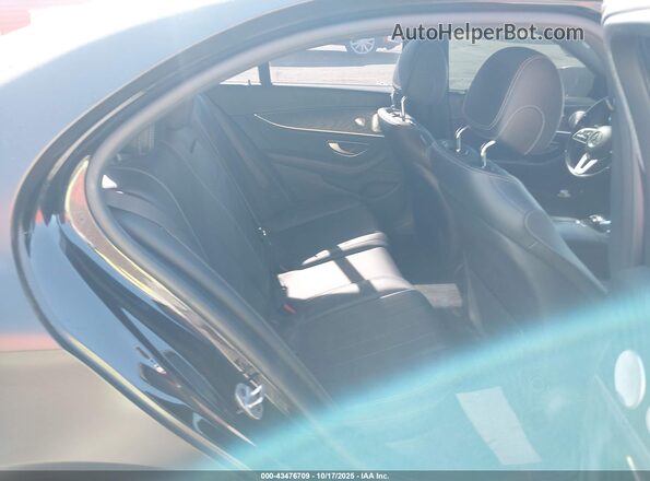 WDDZF8DB8LA741663 2020 MERCEDES-BENZ E-CLASS Black 