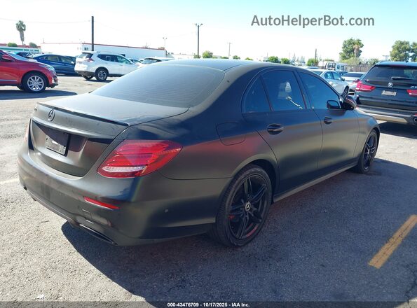 WDDZF8DB8LA741663 2020 MERCEDES-BENZ E-CLASS Black 