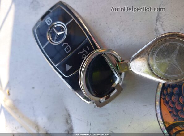 WDDZF8DB8LA741663 2020 MERCEDES-BENZ E-CLASS Black 