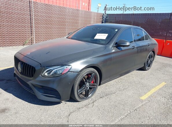 WDDZF8DB8LA741663 2020 MERCEDES-BENZ E-CLASS Black 