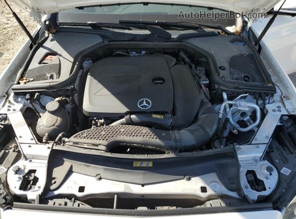 WDDZF8EB4LA741996 2020 MERCEDES-BENZ E White Vista interior trasera
