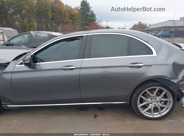 WDDZF8EB5LA733650 2020 MERCEDES-BENZ E-CLASS Gray Панорамний вид салону 360°