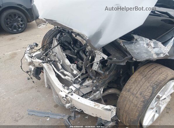 WDDZF8EB5LA733650 2020 MERCEDES-BENZ E-CLASS Gray Вид спереду
