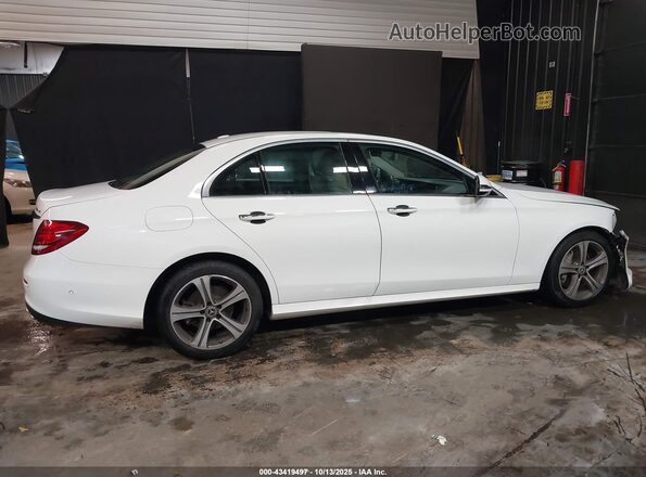 WDDZF8EBXLA704080 2020 MERCEDES-BENZ E-CLASS White Vista interior de 360 grados