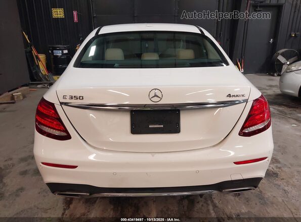 WDDZF8EBXLA704080 2020 MERCEDES-BENZ E-CLASS White 