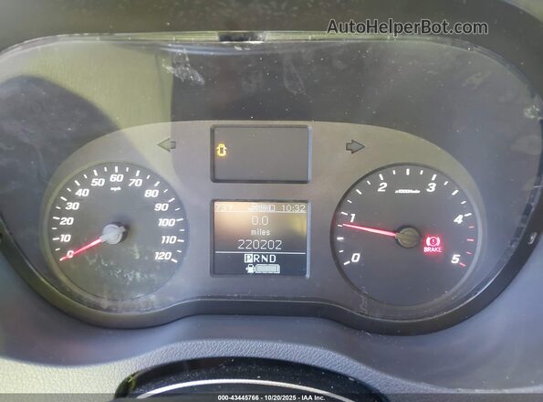 WDRPF0CDXKT003470 2019 FREIGHTLINER SPRINTER 2500 White Вид задніх сидінь