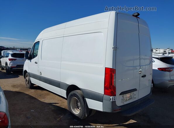 WDRPF0CDXKT003470 2019 FREIGHTLINER SPRINTER 2500 White Задня ліва чверть