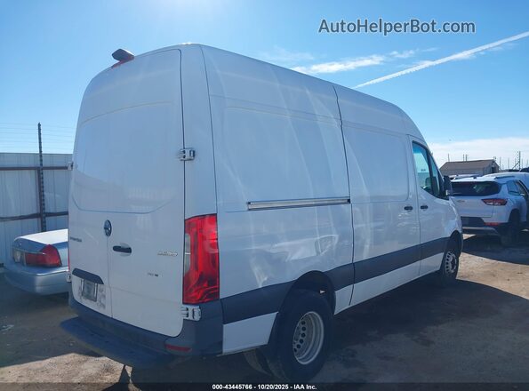 WDRPF0CDXKT003470 2019 FREIGHTLINER SPRINTER 2500 White Задня права чверть