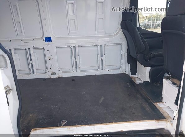 WDYPF1CD5KT003547 2019 FREIGHTLINER SPRINTER 2500 White Widok naklejki z numerem VIN