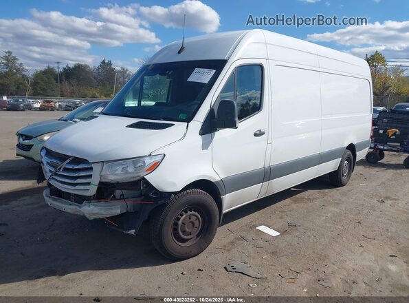 WDYPF1CD5KT003547 2019 FREIGHTLINER SPRINTER 2500 White Przód lewy