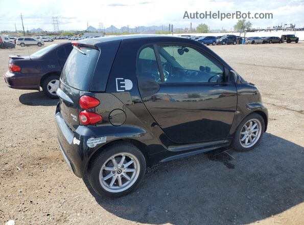 WMEEJ9AA6GK843098 2016 SMART FORTWO Black Trasero derecho