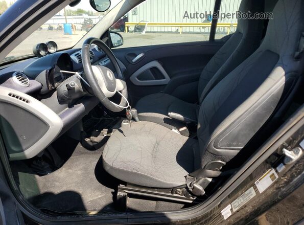 WMEEJ9AA6GK843098 2016 SMART FORTWO Black Vista interior delantera