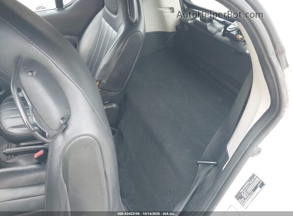 WMEFJ5DA1GK061316 2016 SMART FORTWO Белый Вид наклейки с VIN-кодом