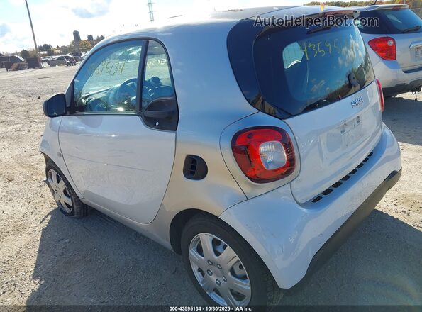 WMEFJ5DA2GK126111 2016 SMART FORTWO White Trasero izquierdo