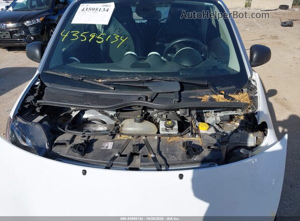 WMEFJ5DA2GK126111 2016 SMART FORTWO White Vista trasera