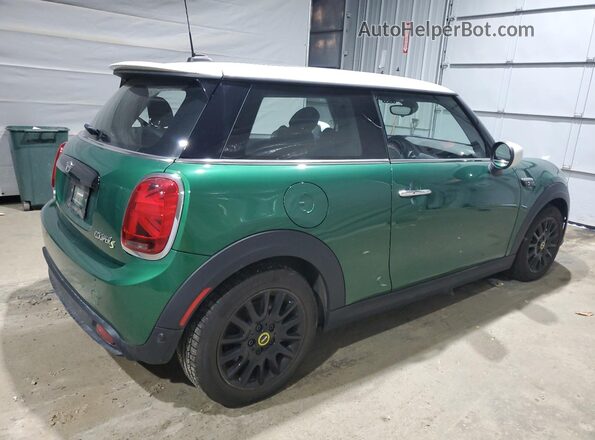 WMW13DJ07P2T31915 2023 MINI COOPER Green Задня права чверть