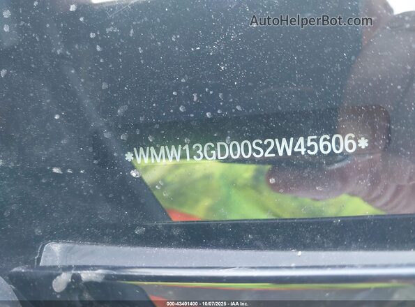 WMW13GD00S2W45606 2025 MINI HARDTOP White Engine compartment view