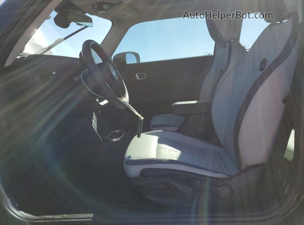 WMW23GD01S2W30049 2025 MINI COOPER Black Vista interior delantera