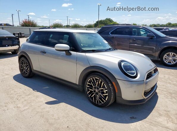 WMW23GD05S2W23993 2025 MINI COOPER Silver Delantero derecho
