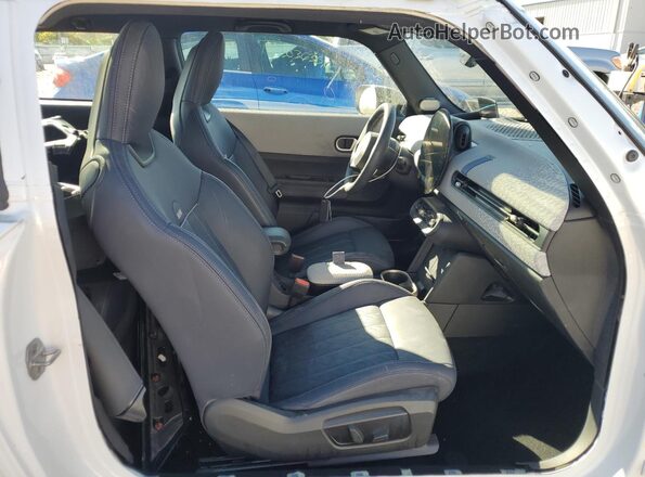 WMW23GD06S2W15174 2025 MINI COOPER Белый Вид задних сидений