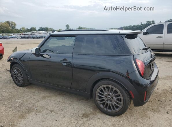 WMW23GD07S2W28841 2025 MINI COOPER Black Tył lewy