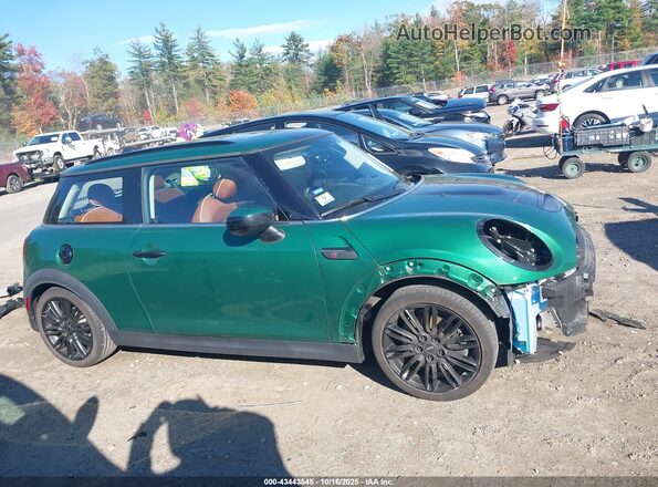 WMW53DH04N2R71391 2022 MINI HARDTOP Green 