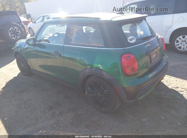 WMW53DH04N2R71391 2022 MINI HARDTOP Green 