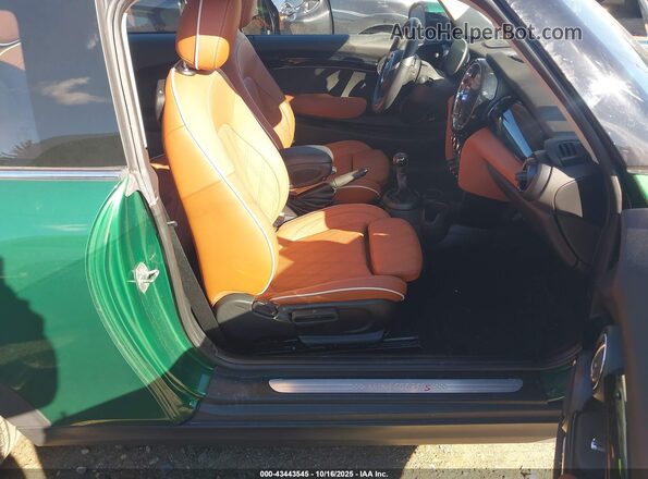 WMW53DH04N2R71391 2022 MINI HARDTOP Green 