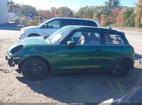 WMW53DH04N2R71391 2022 MINI HARDTOP Green 