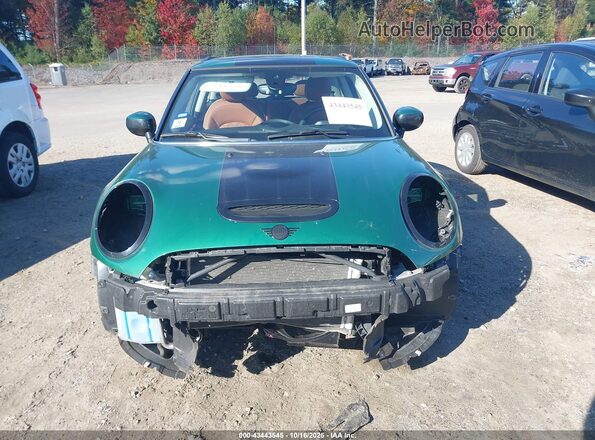 WMW53DH04N2R71391 2022 MINI HARDTOP Green 