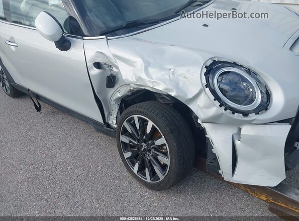 WMW53DH05P2T15090 2023 MINI HARDTOP Gray Front view