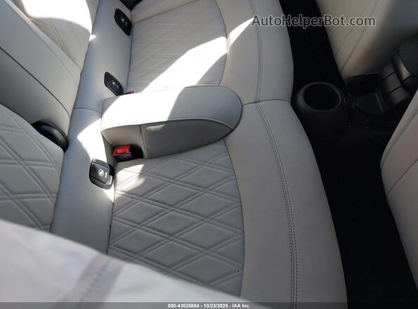 WMW53DH05P2T15090 2023 MINI HARDTOP Gray VIN sticker view