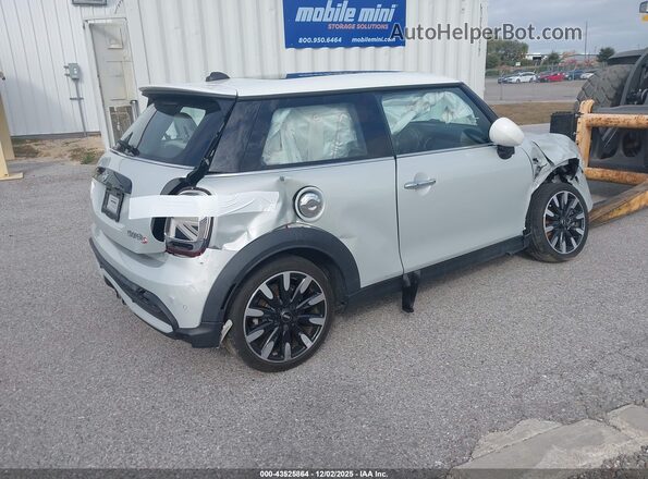 WMW53DH05P2T15090 2023 MINI HARDTOP Gray Rear right