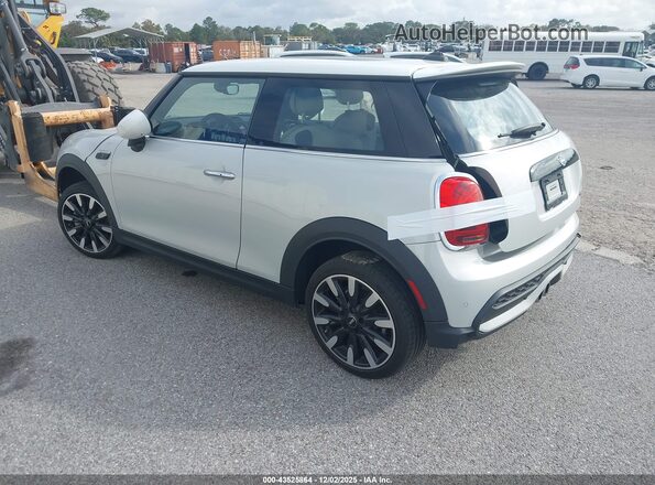 WMW53DH05P2T15090 2023 MINI HARDTOP Gray Rear left