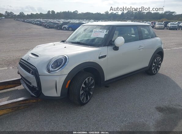 WMW53DH05P2T15090 2023 MINI HARDTOP Gray Front left