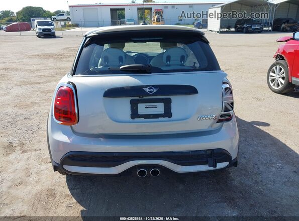 WMW53DH05P2T15090 2023 MINI HARDTOP Gray 