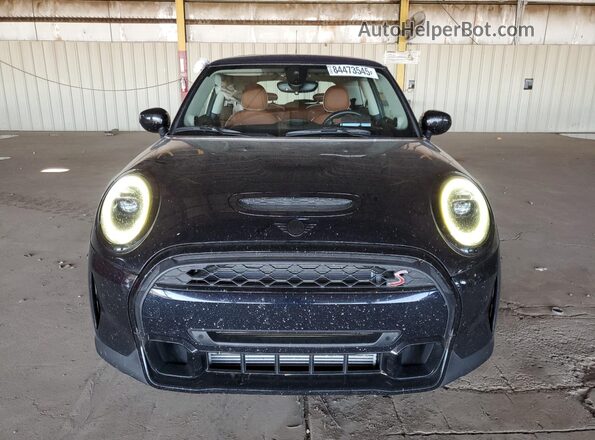 WMW53DH0XP2S73449 2023 MINI COOPER Black Vista frontal