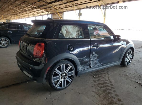 WMW53DH0XP2S73449 2023 MINI COOPER Black Trasero derecho
