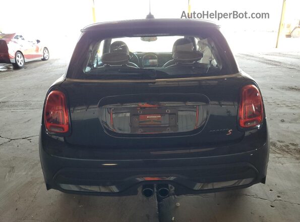 WMW53DH0XP2S73449 2023 MINI COOPER Black Vista trasera