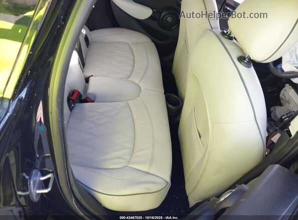 WMW53DK00P2T80163 2023 MINI HARDTOP Dark Blue Vista de la etiqueta del VIN