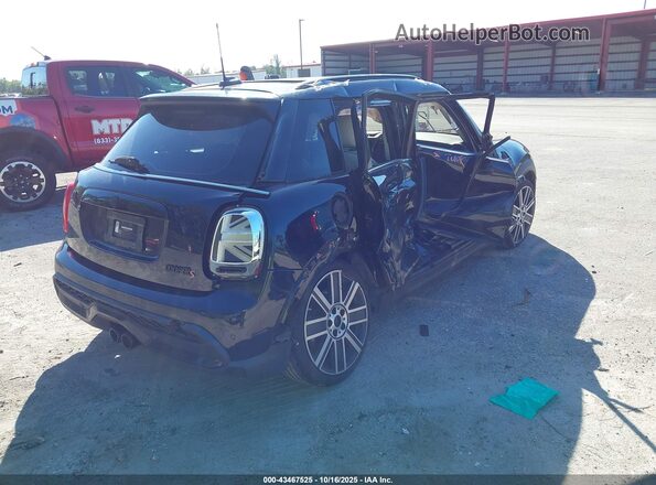 WMW53DK00P2T80163 2023 MINI HARDTOP Dark Blue Trasero derecho