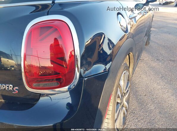 WMW53DK04N2R33765 2022 MINI HARDTOP Dark Blue Դիմացի տեսք