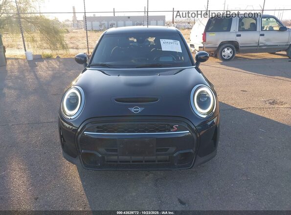 WMW53DK04N2R33765 2022 MINI HARDTOP Dark Blue Սարքավորումների վահանակի տեսք