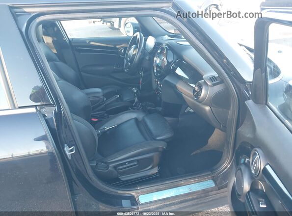 WMW53DK04N2R33765 2022 MINI HARDTOP Dark Blue Սալոնի դիմացի տեսք