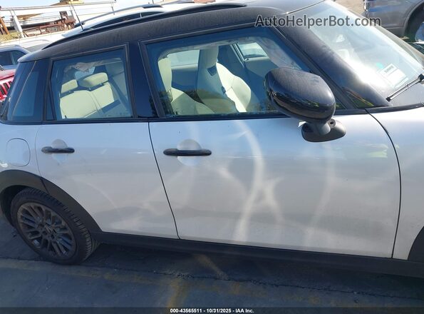 WMW53GD07S2X04880 2025 MINI HARDTOP White Панорамний вид салону 360°