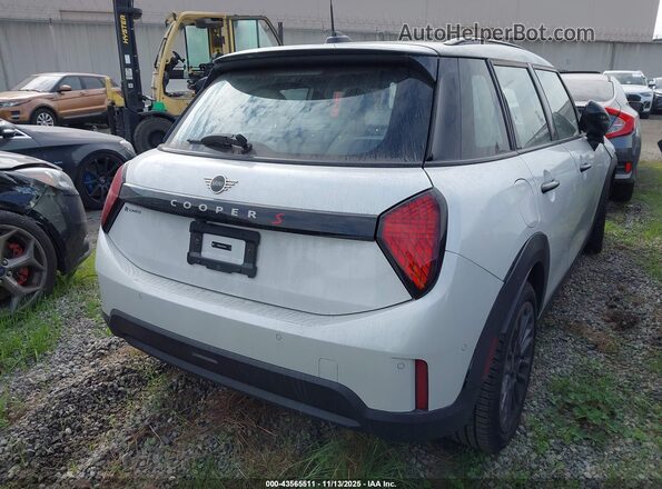 WMW53GD07S2X04880 2025 MINI HARDTOP White Задня права чверть