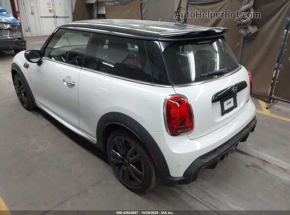 WMW73DH01R2U63393 2024 MINI HARDTOP White Հետևի ձախ