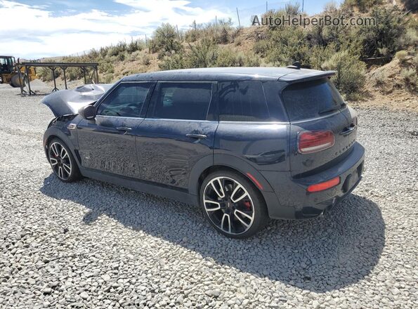 WMWJZ9C06N2R28432 2022 MINI COOPER Blue 