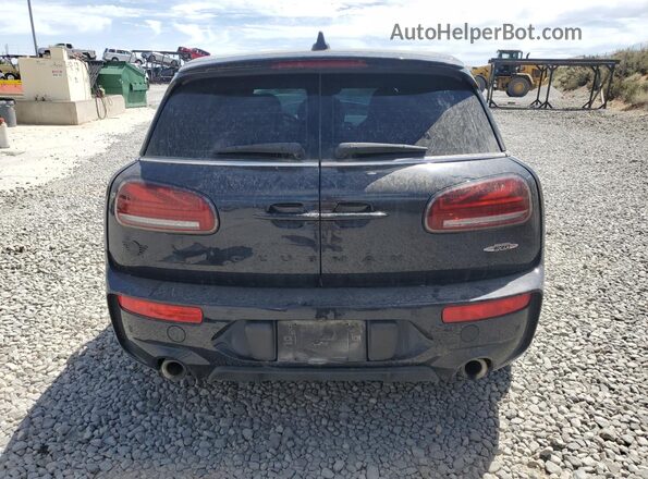 WMWJZ9C06N2R28432 2022 MINI COOPER Blue 